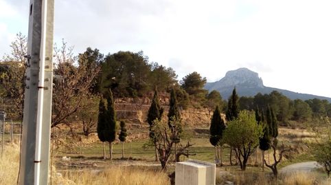 Photo 5 of Land for sale in Partida Vinyent, 3, Benissa pueblo, Benissa