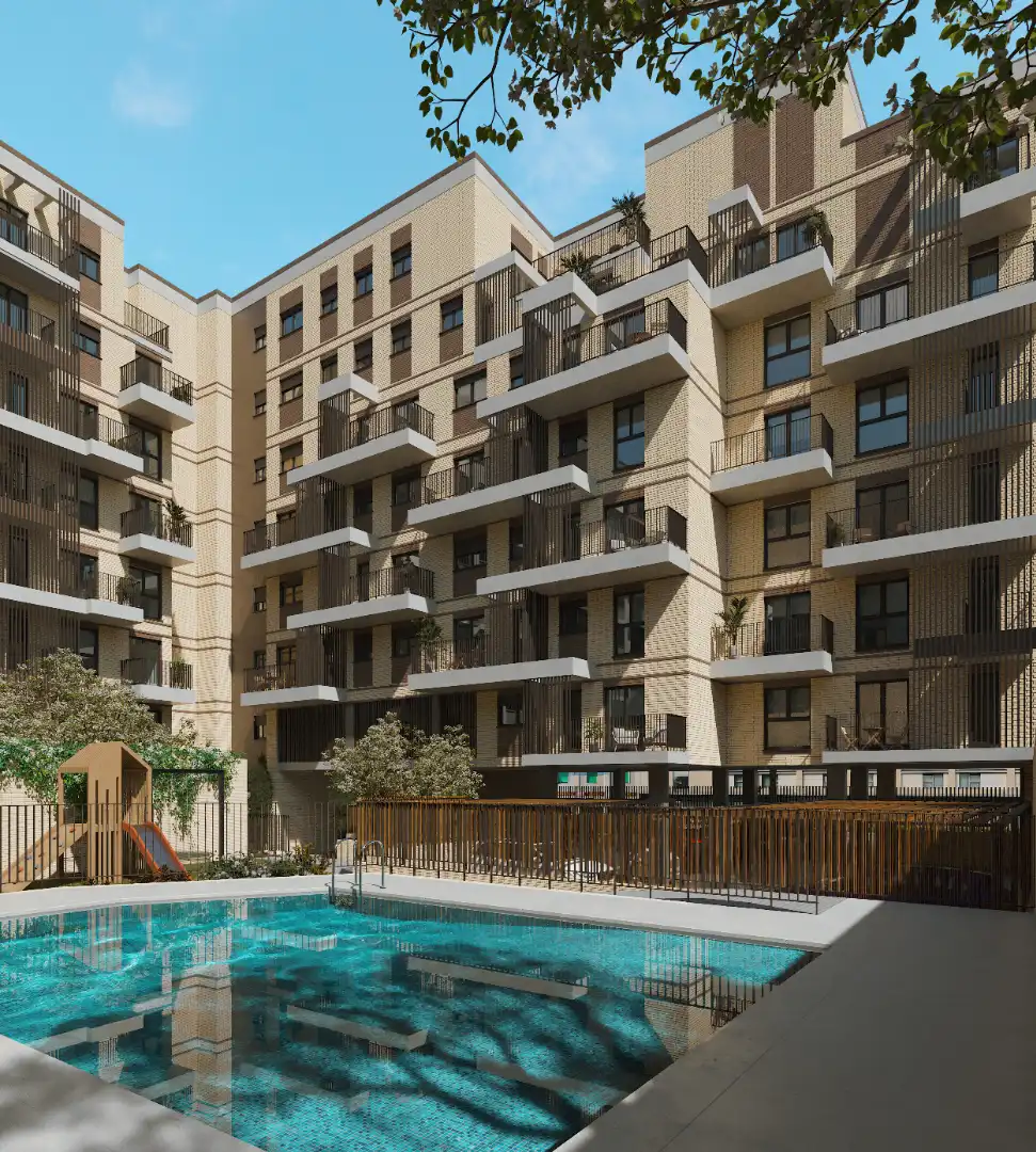Ático en venta en Avenida del Ensanche de Vallecas, 63, Ensanche de Vallecas - La Gavia