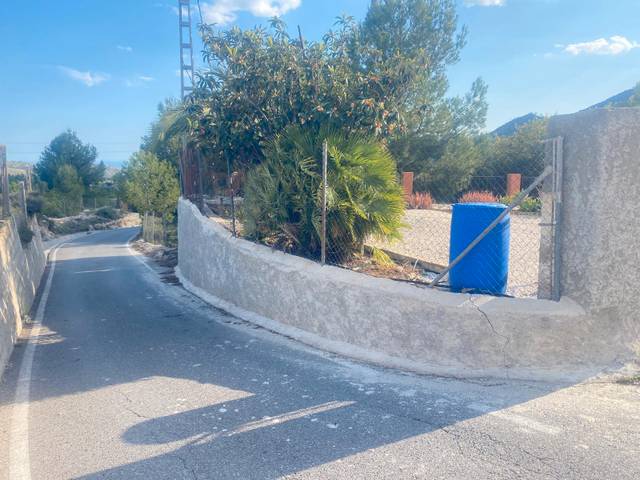 Finca rústica en Venta en Partida de la Fuente, 13 en Aigües