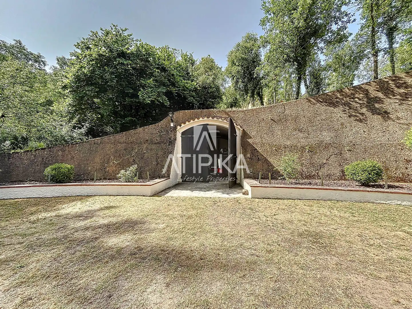 Finca rústica en venta en Vallgorguina con Calefacción, Parquet y Trastero