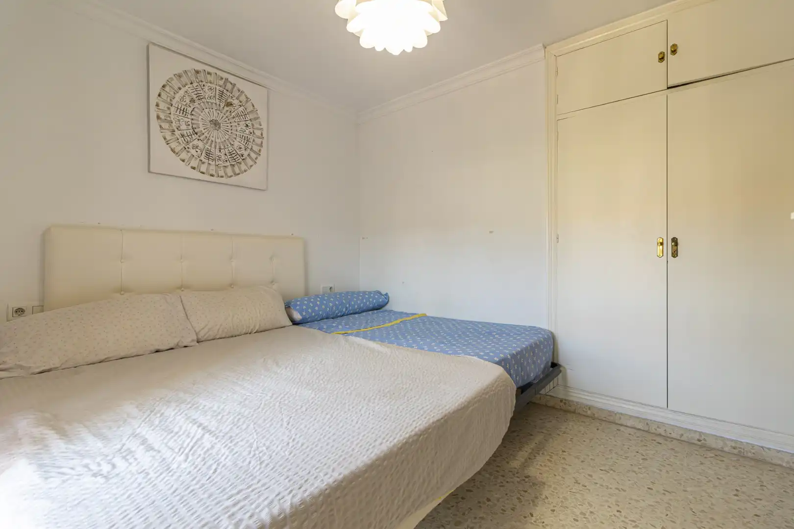 Dormitori de Casa o xalet en venda en El Retiro - Parque Atlántico - Ronda este