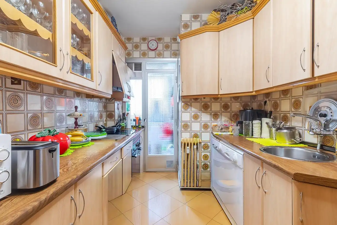 Appartement avec ascenseur à vendre à Chamartín, imagen 29