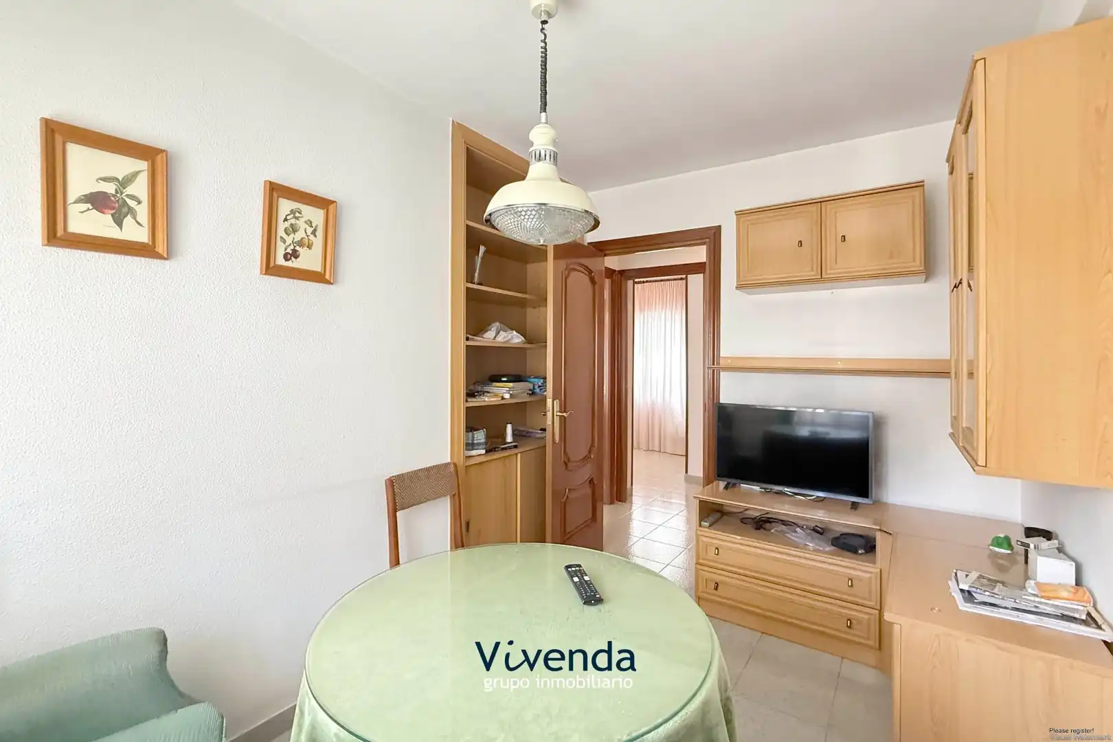 Habitación de Piso en venta en Móstoles con Calefacción, Parquet y Terraza