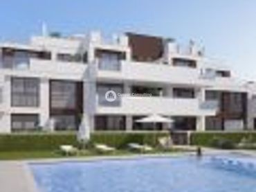 Ático con piscina en venta en Pilar de la Horadada ciudad