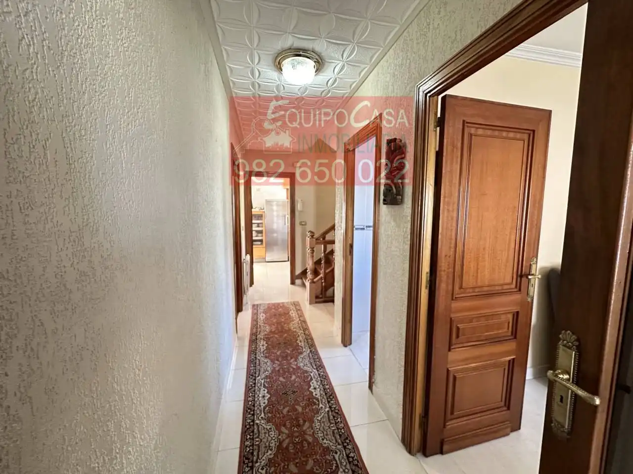 Casa o xalet en venda en Lugo amb Calefacció, Jardí privat i Parquet