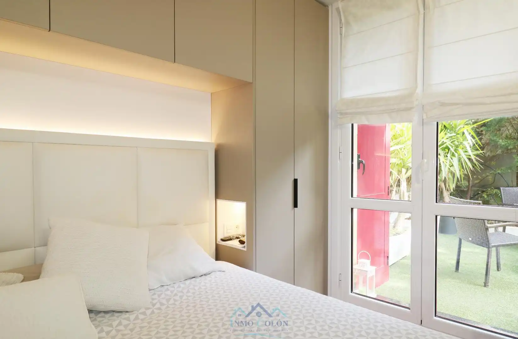 Bedroom of Duplexes for sale in Irun   with Heating, Terrace and Balcony