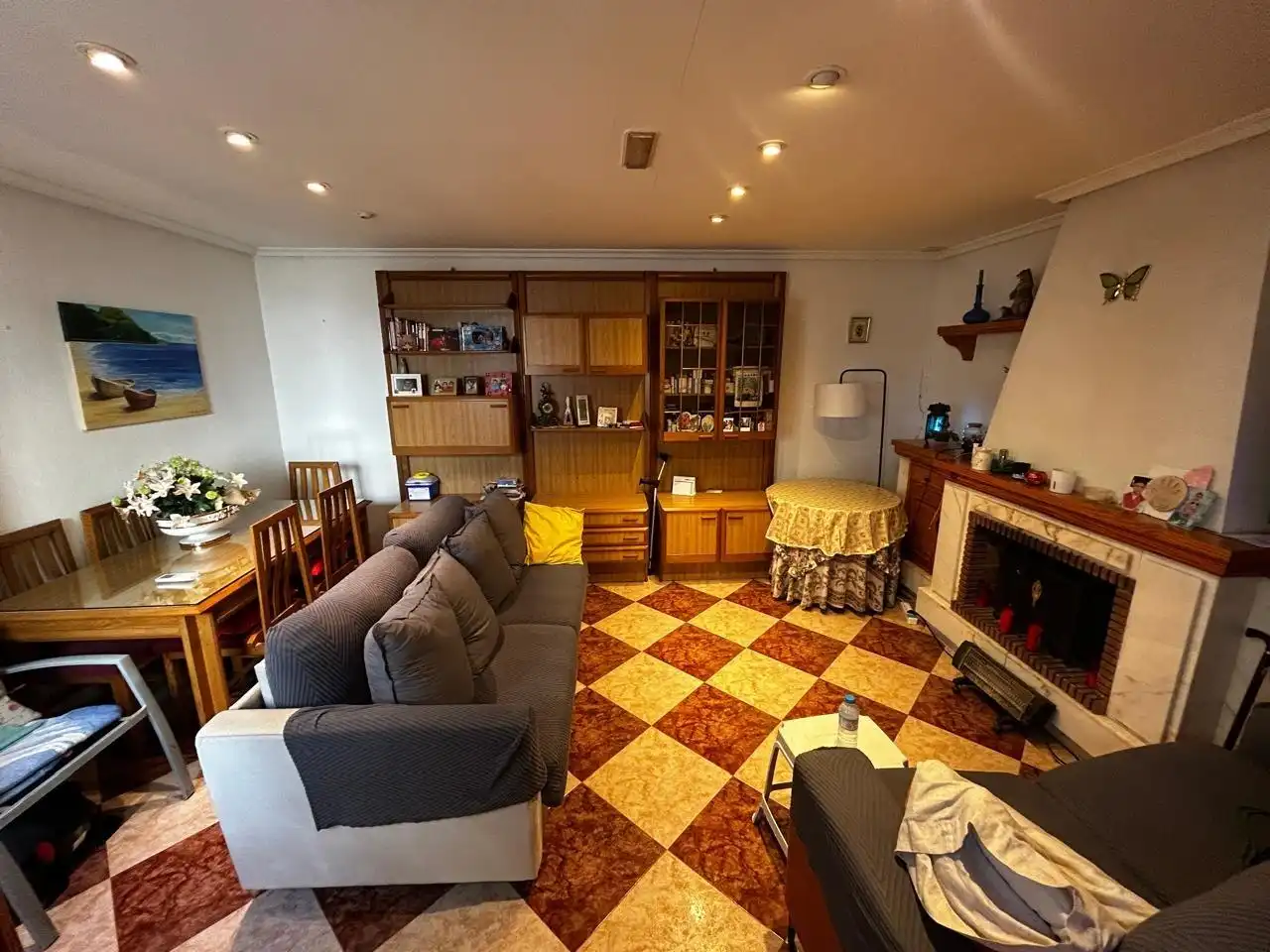 Haus oder Chalet zum Verkauf in Calle de Nuestra Señora de Montserrat