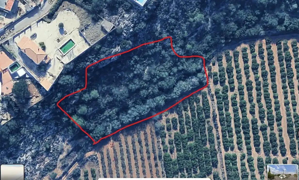 Rural land for sale in Llombai, imagen 8