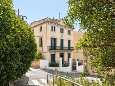 Casa con balcón en venta en Centre