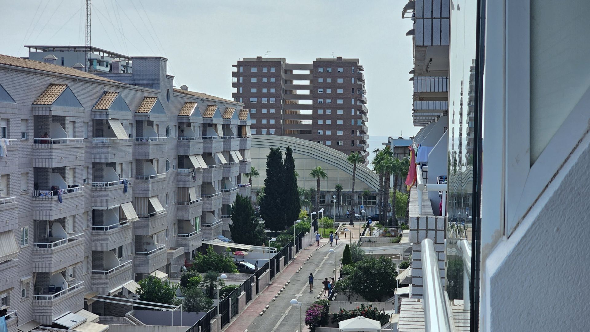 Vista exterior de Apartament en venda en Oropesa del Mar / Orpesa amb Aire condicionat, Calefacció i Terrassa