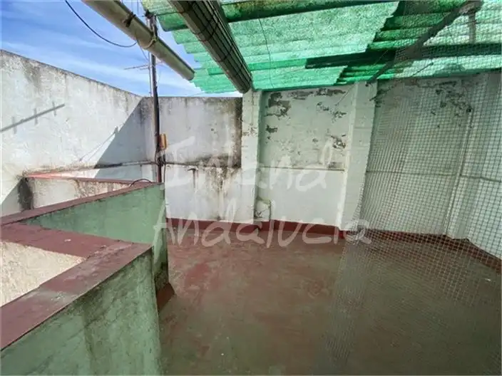 Terraced house for sale in Molvízar