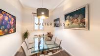 Dining room of Attic for sale in  Madrid Capital  with Air Conditioner, Heating and Terrace