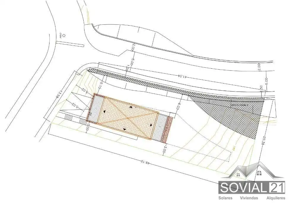 Terreny residencial en venda a El Papiol, imagen 43