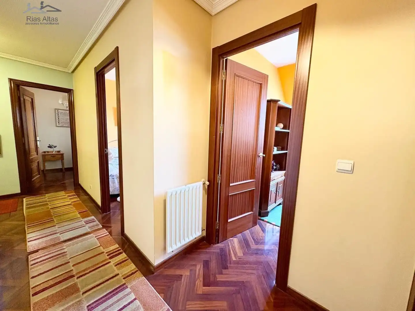 Dúplex en venda en A Coruña Capital  amb Calefacció, Parquet i Traster