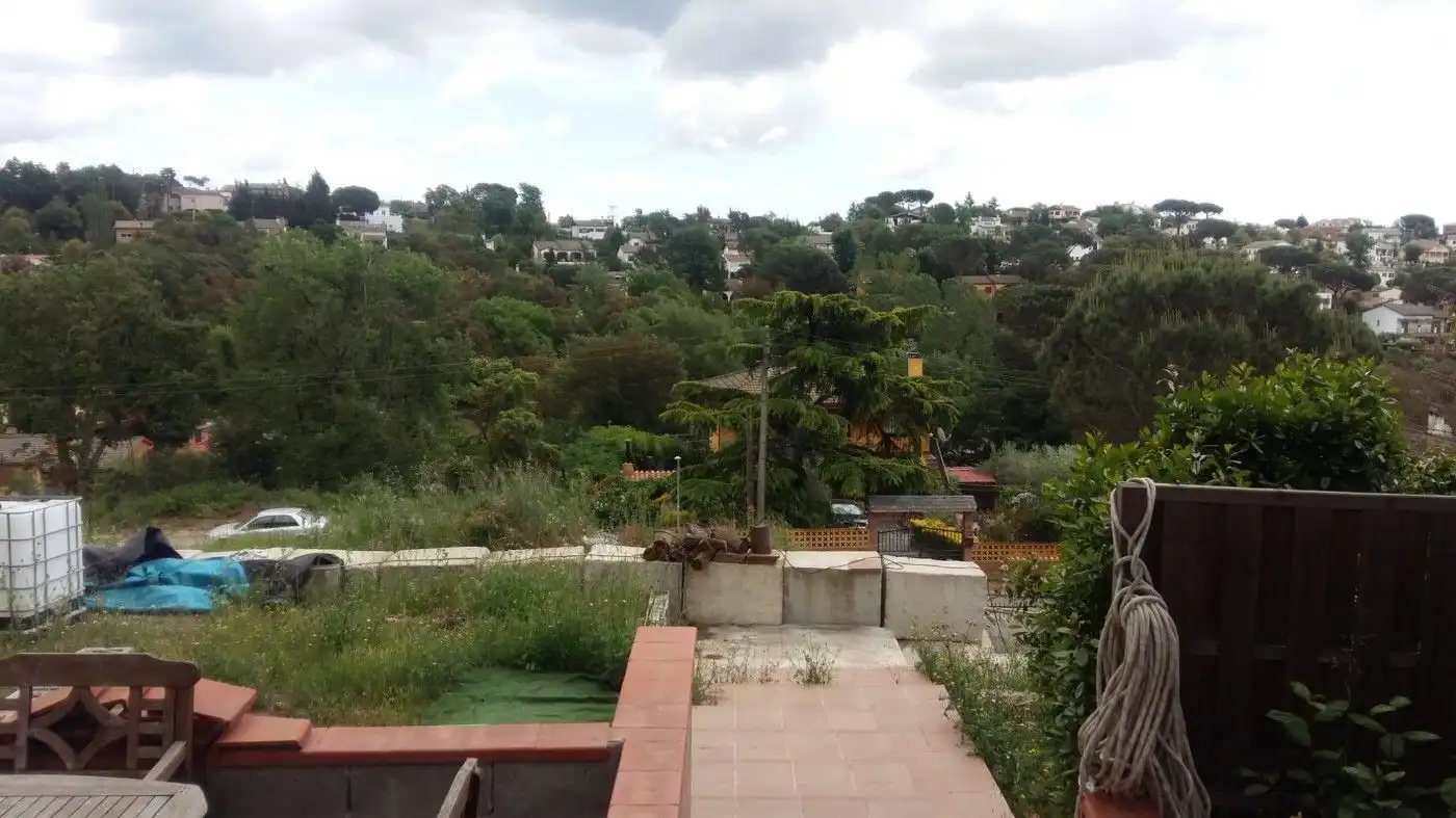 Terrace of Residential for sale in Riells i Viabrea