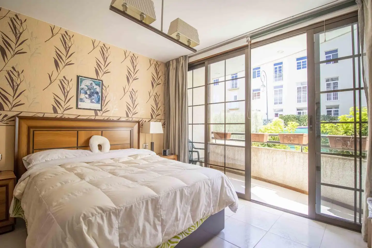 Bedroom of Flat for sale in La Orotava