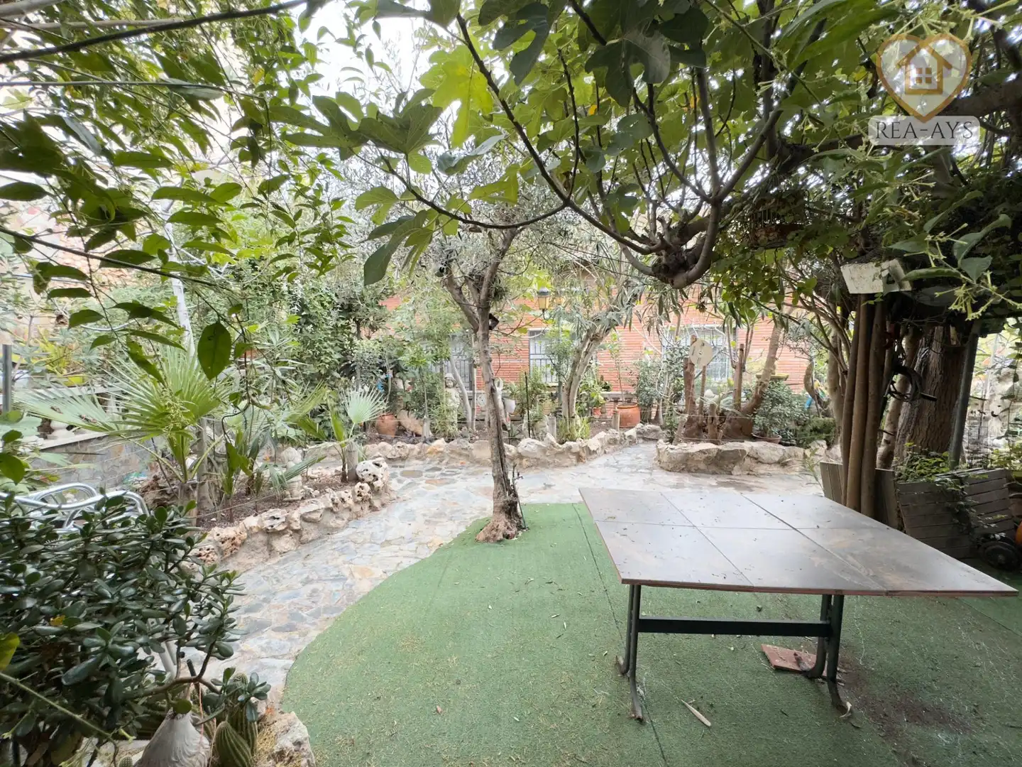 Garden of Houses for sale in Sant Vicenç Dels Horts  with Air Conditioner, Private garden and Terrace