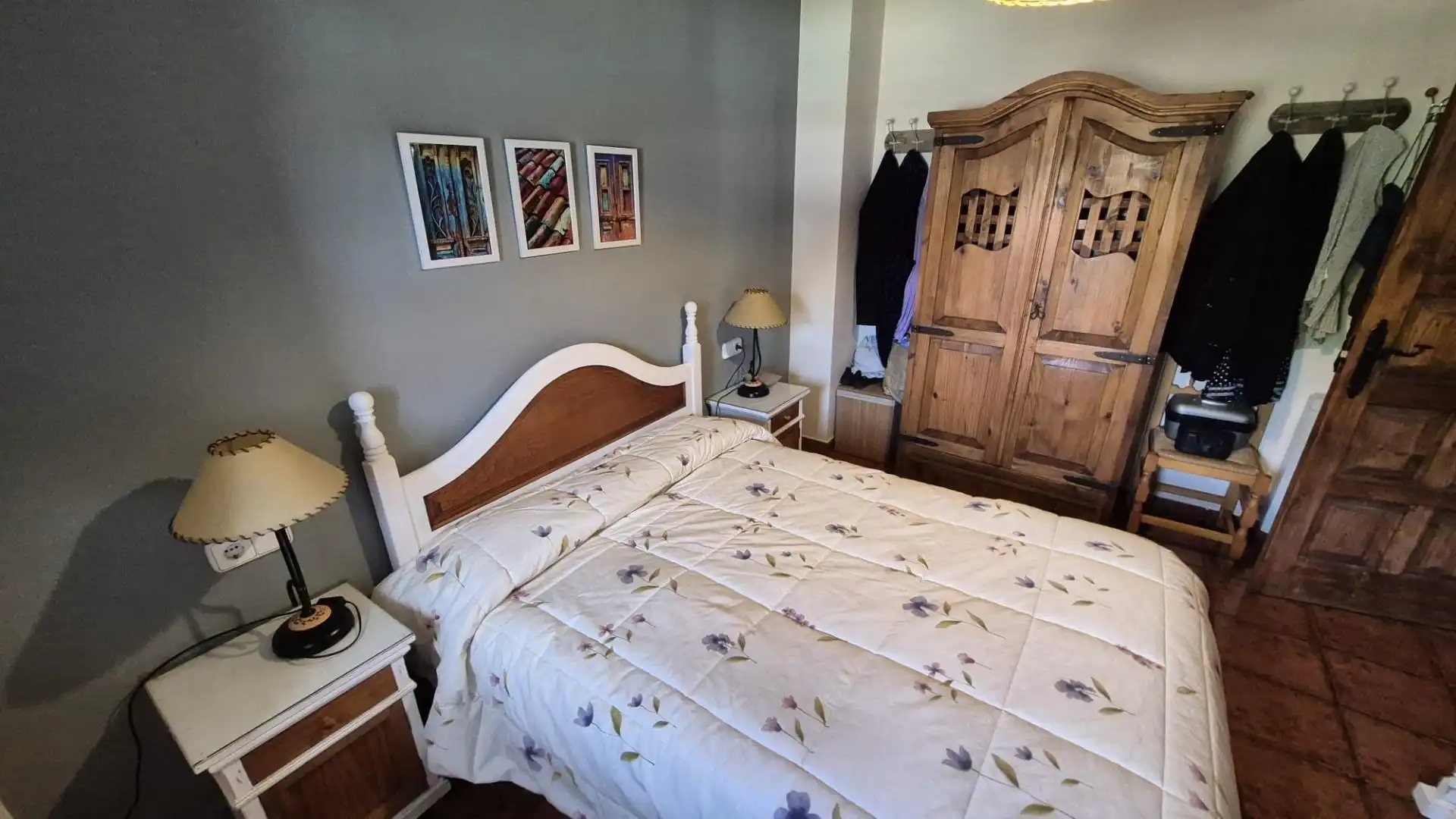 Habitación de Casa o chalet en venta en Ponferrada con Terraza