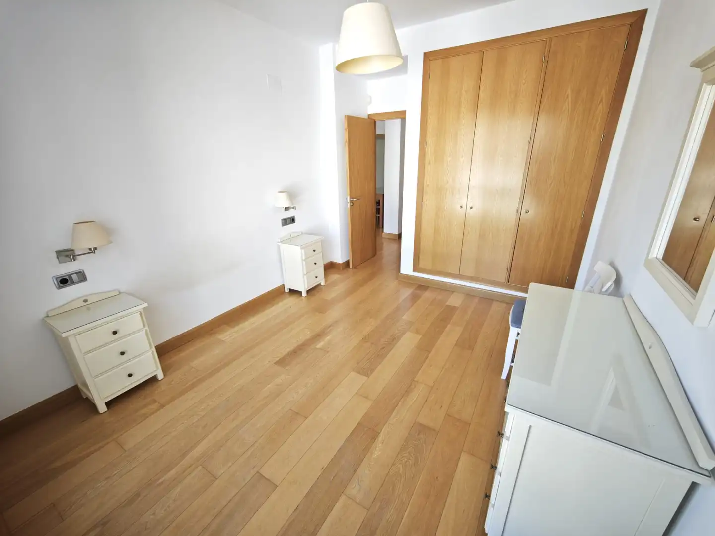 Schlafzimmer von Wohnung zum Verkauf in Jerez de la Frontera mit Klimaanlage und Heizung