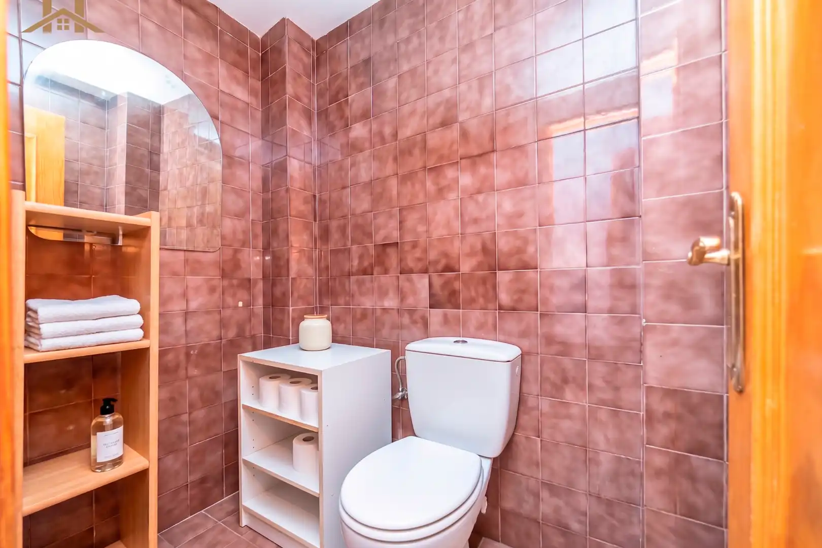 Baño de Piso en venta en Navalcarnero con Aire acondicionado y Terraza