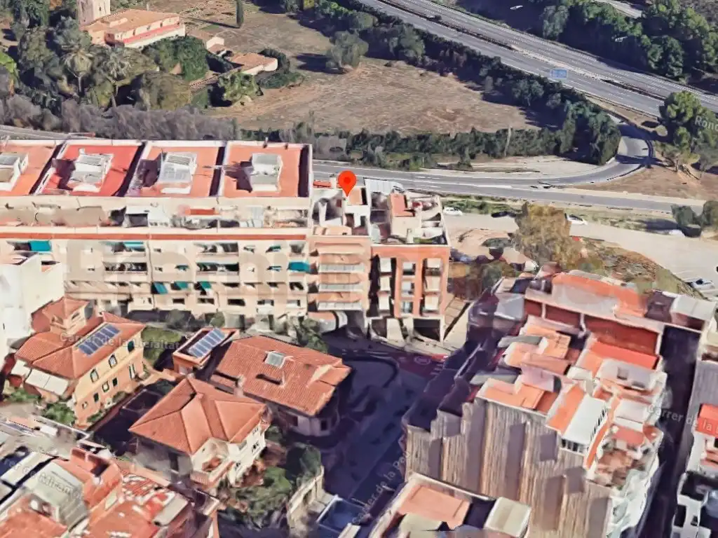 Exterior view of Buildings for sale in Esplugues de Llobregat
