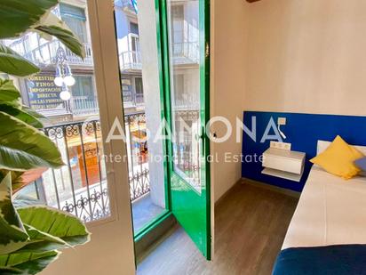 Balcony of Apartment to rent in  Barcelona Capital  with Air Conditioner