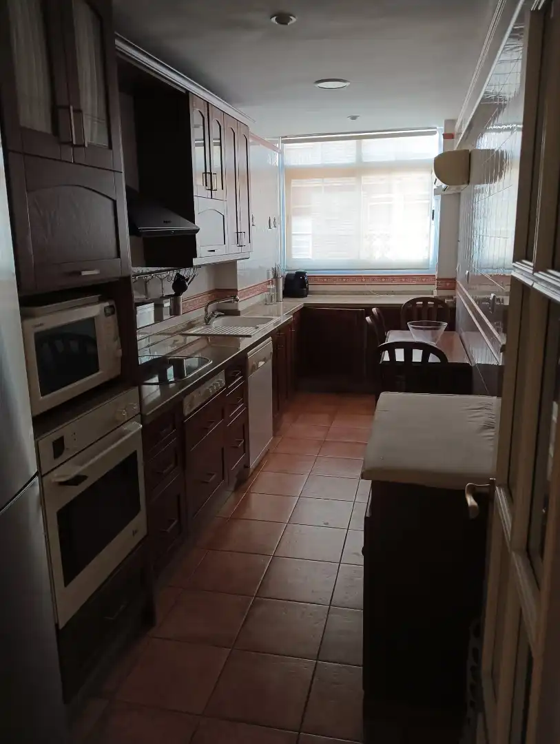 Kitchen of Flat for rent in Zaidín
