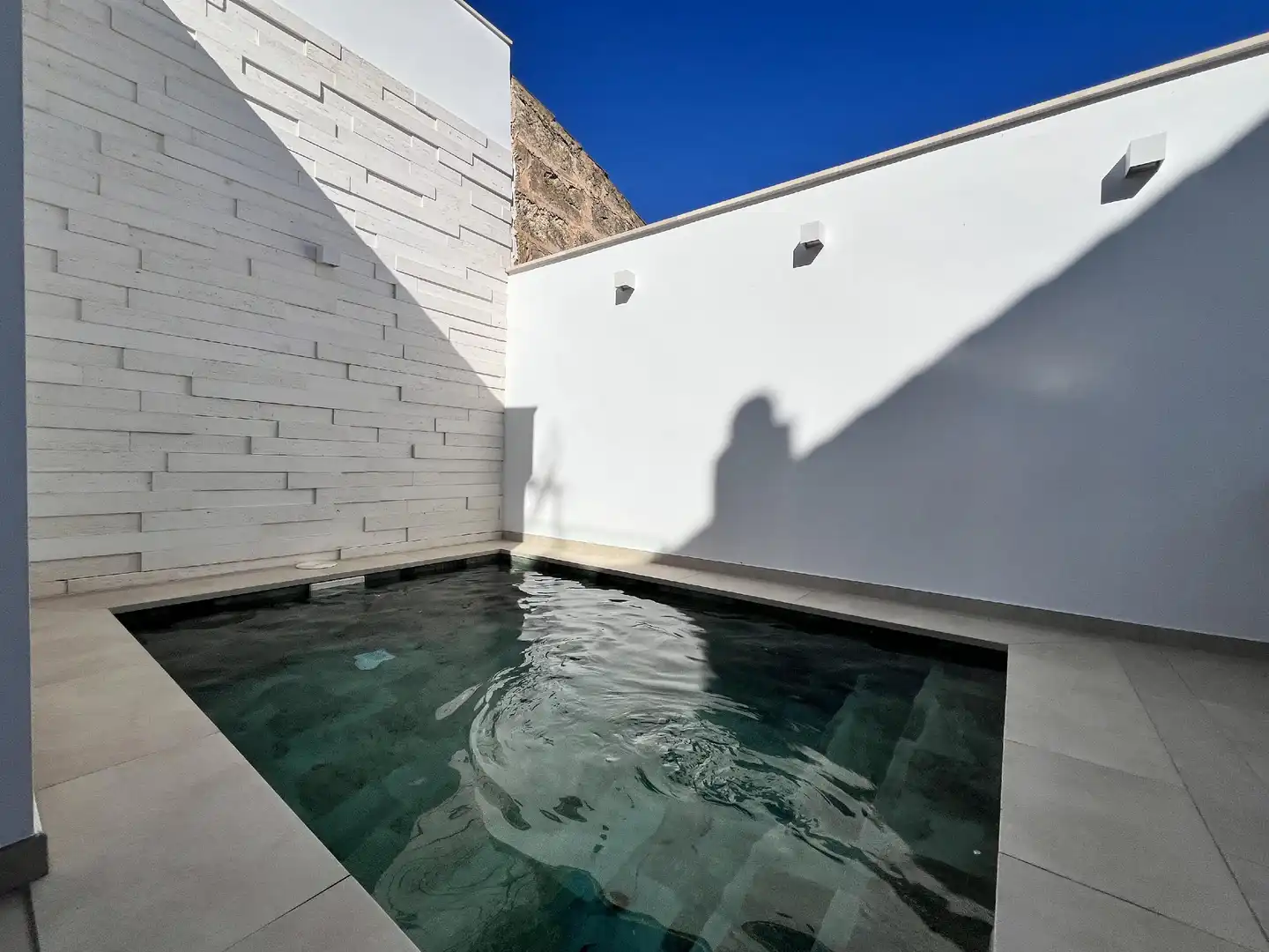 Doppelhaushälfte mit Pool zum Verkauf in Santa Margalida Poble, imagen 2