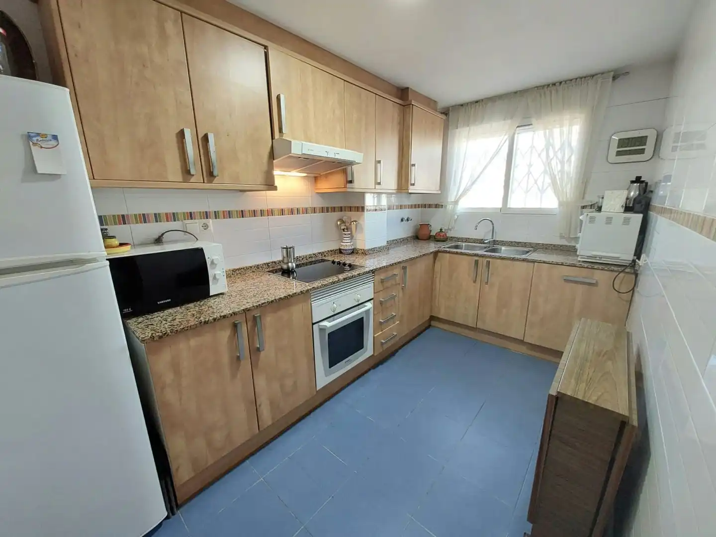 Cuina de Apartament en venda en Centro