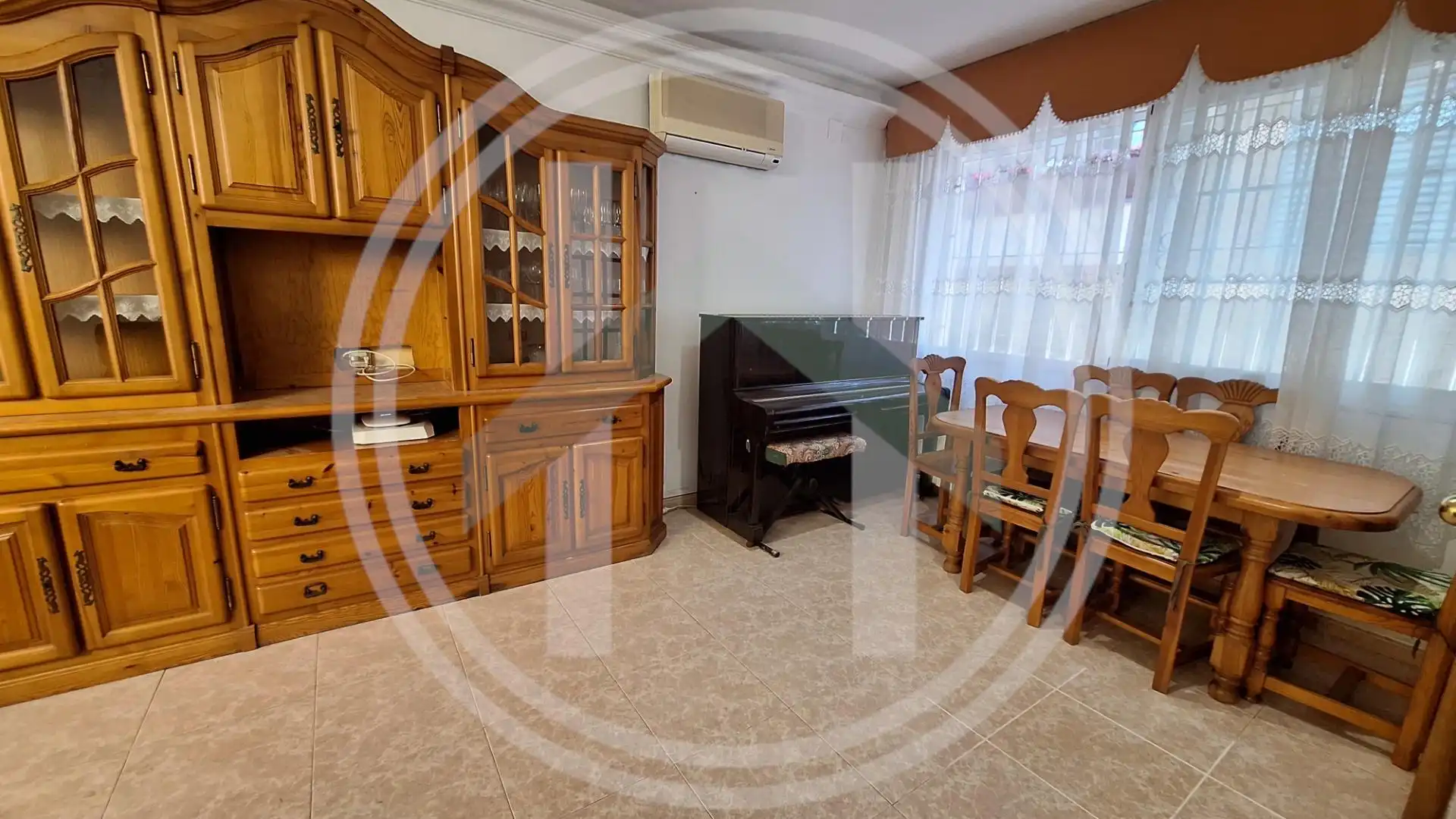 Living room of Houses for sale in Cardedeu  with Air Conditioner, Heating and Terrace