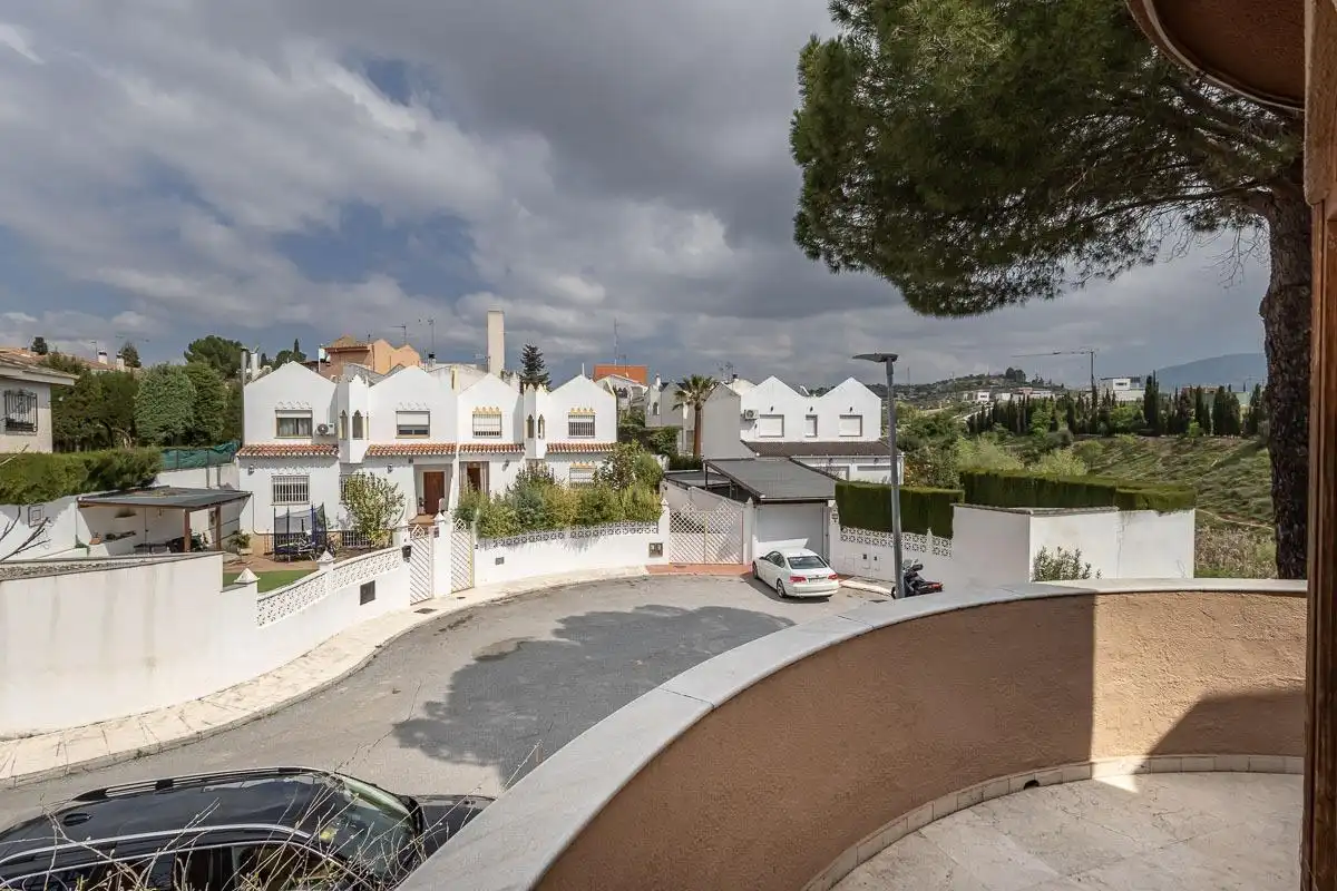 Casa con terrazza in vendita a Calle ARCES UR.MONTELUZ, imagen 29