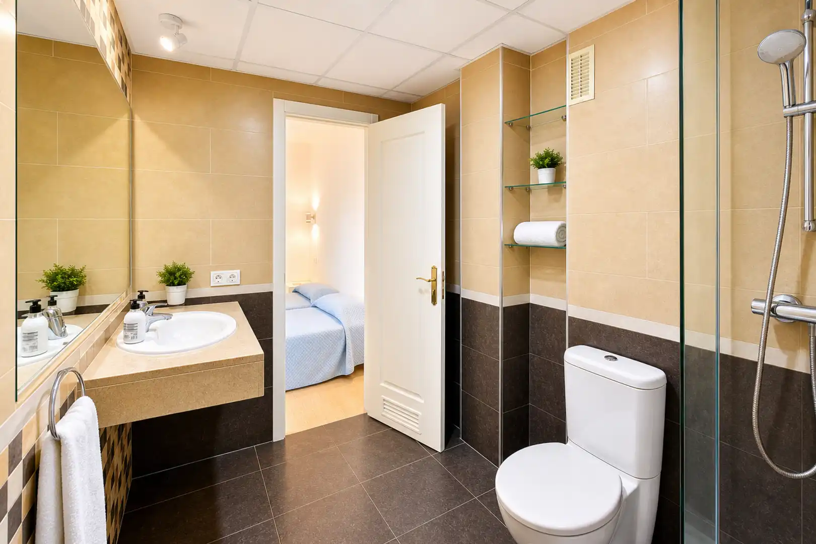 Mini appartamento con piscina in vendita a PUEBLO PLACIDO, imagen 42