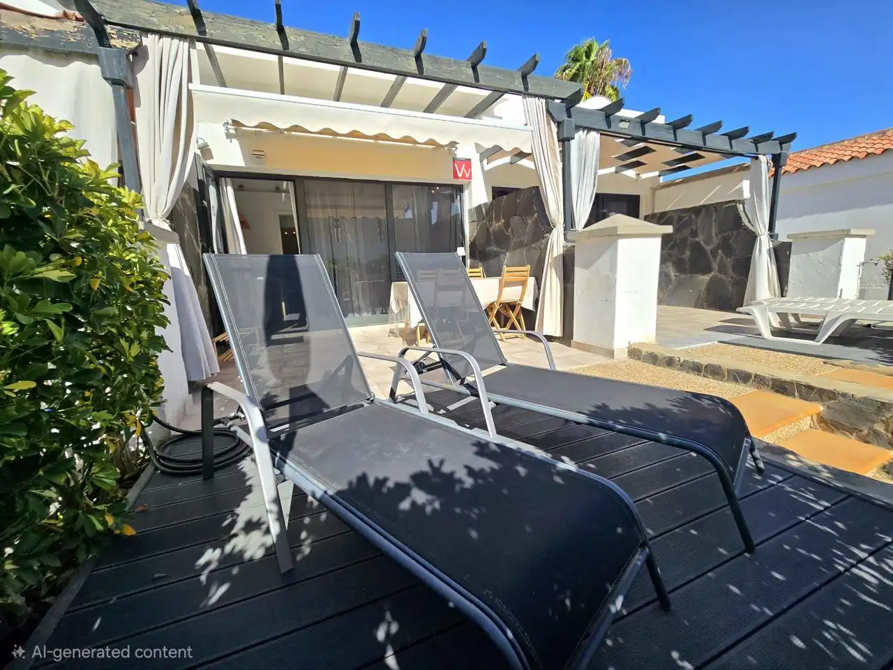 Bungalow avec piscine à louer à Avenida Touroperador Kuoni, imagen 4