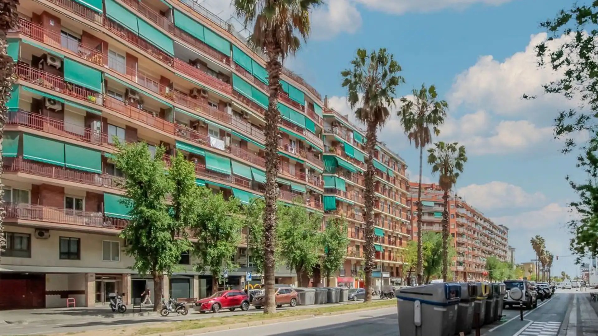 Wohnung zum Verkauf in ZONA FRANCA, 146, La Marina del Port, Sants - Montjuïc