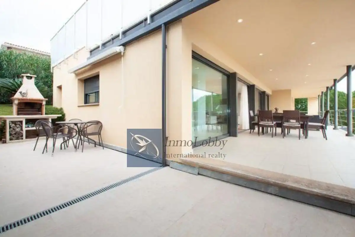 Terrasse von Haus oder Chalet zum Verkauf in Sant Feliu de Guíxols mit Klimaanlage, Heizung und Terrasse