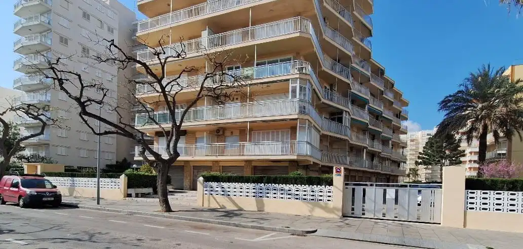Vista exterior de Apartamento en venta en Gandia con Aire acondicionado, Calefacción y Terraza