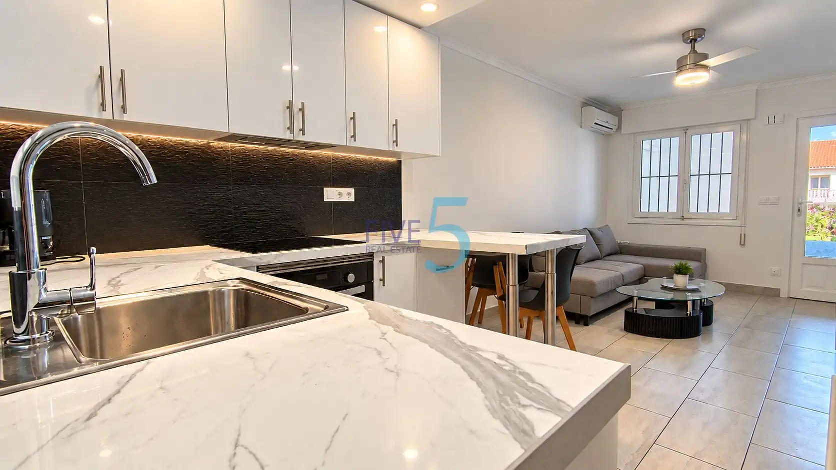 Cocina de Casa o chalet en venta en Zona Carrefour - Urbanizaciones