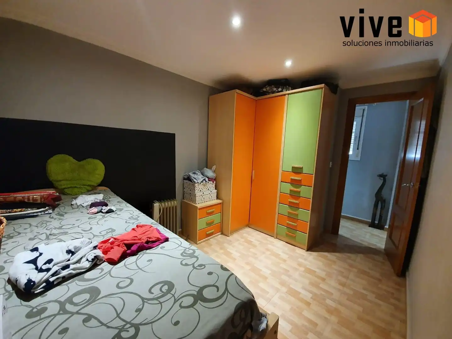 Piso de alquiler en Barrio Bajo
