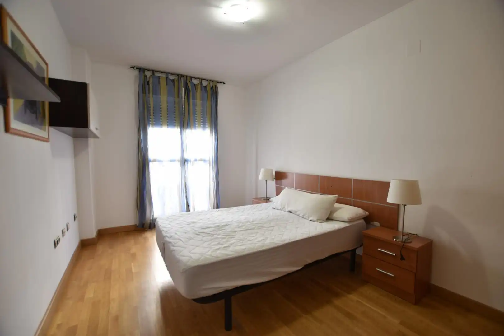 Bedroom of Flat for rent in Beiro