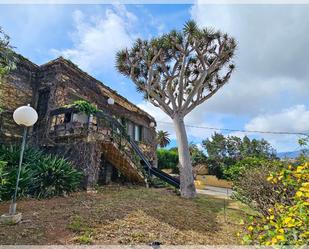 Exterior view of House or chalet for sale in Las Palmas de Gran Canaria  with Terrace and Swimming Pool