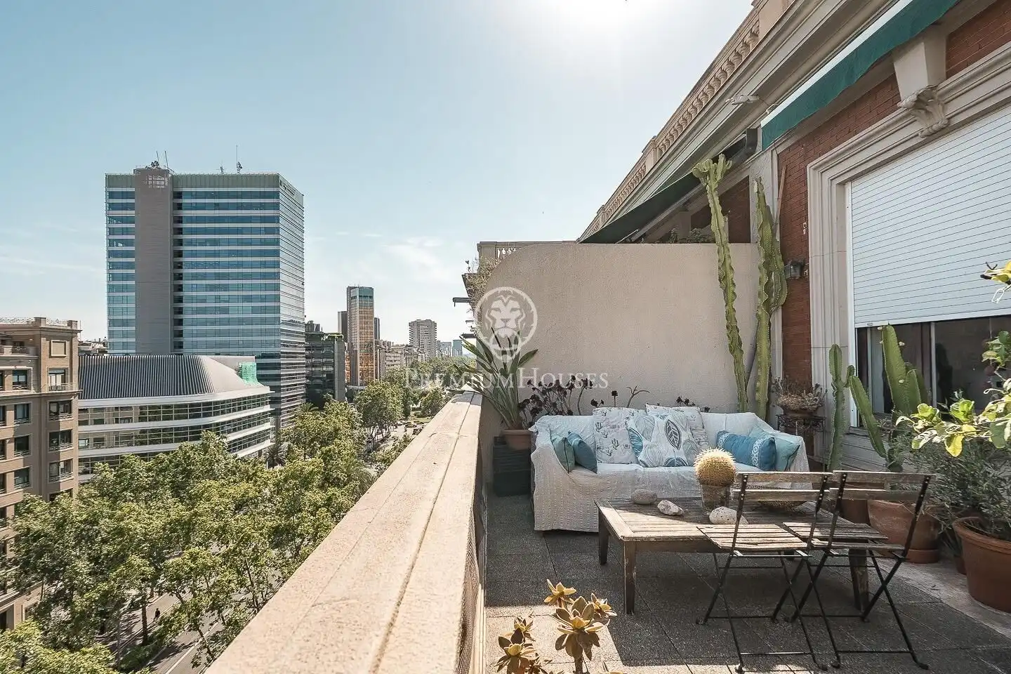 Penthouse with terrace for sale in Sarrià - Sant Gervasi, imagen 15