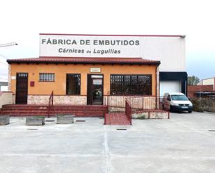 Exterior view of Industrial buildings for sale in Mojados  with Heating and Alarm