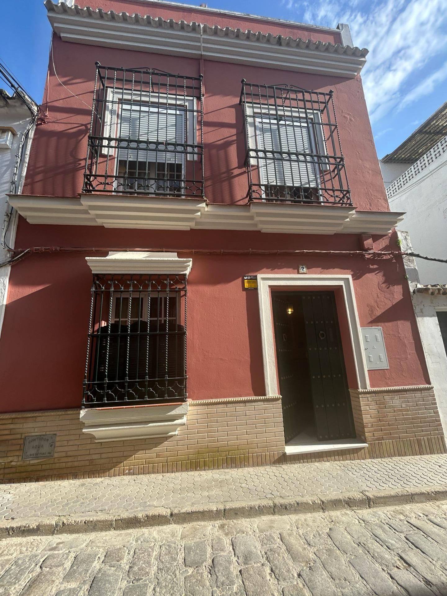 Exterior view of Houses for sale in Utrera