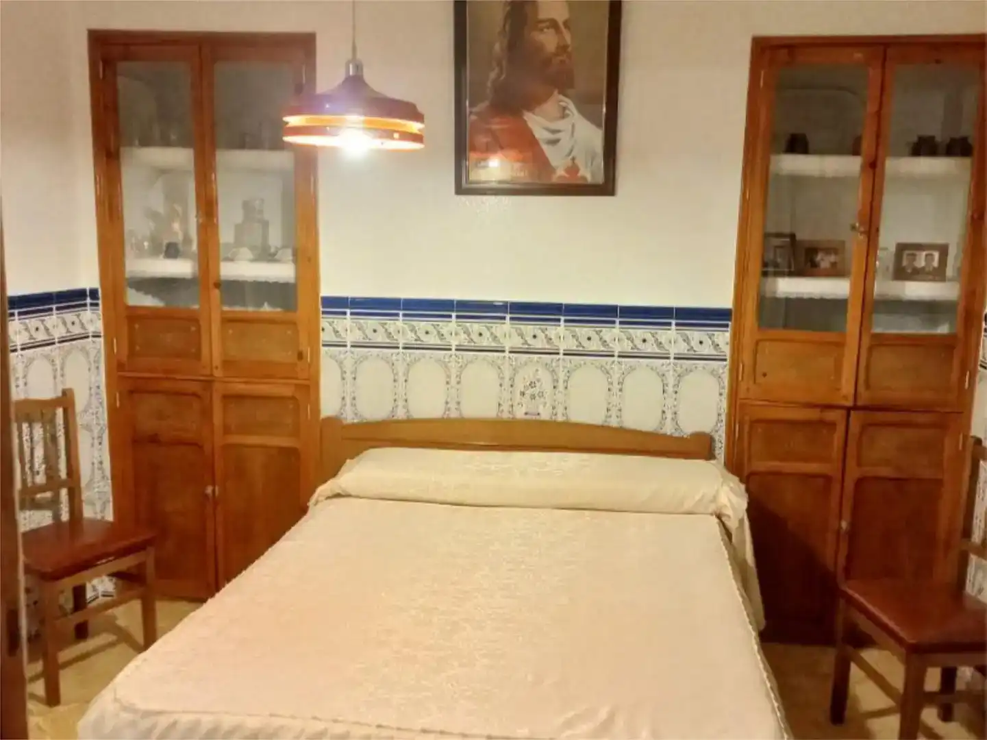 Dormitori de Casa adosada en venda en La Puebla de Almoradiel