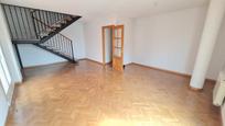 Living room of Duplex for sale in  Toledo Capital  with Heating, Parquet flooring and Balcony