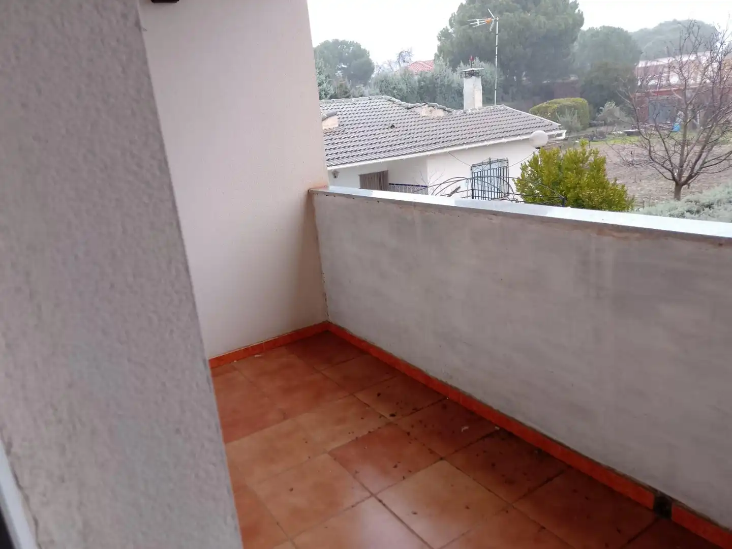 Terraza de Casa o chalet en venta en El Viso de San Juan con Calefacción, Terraza y Piscina
