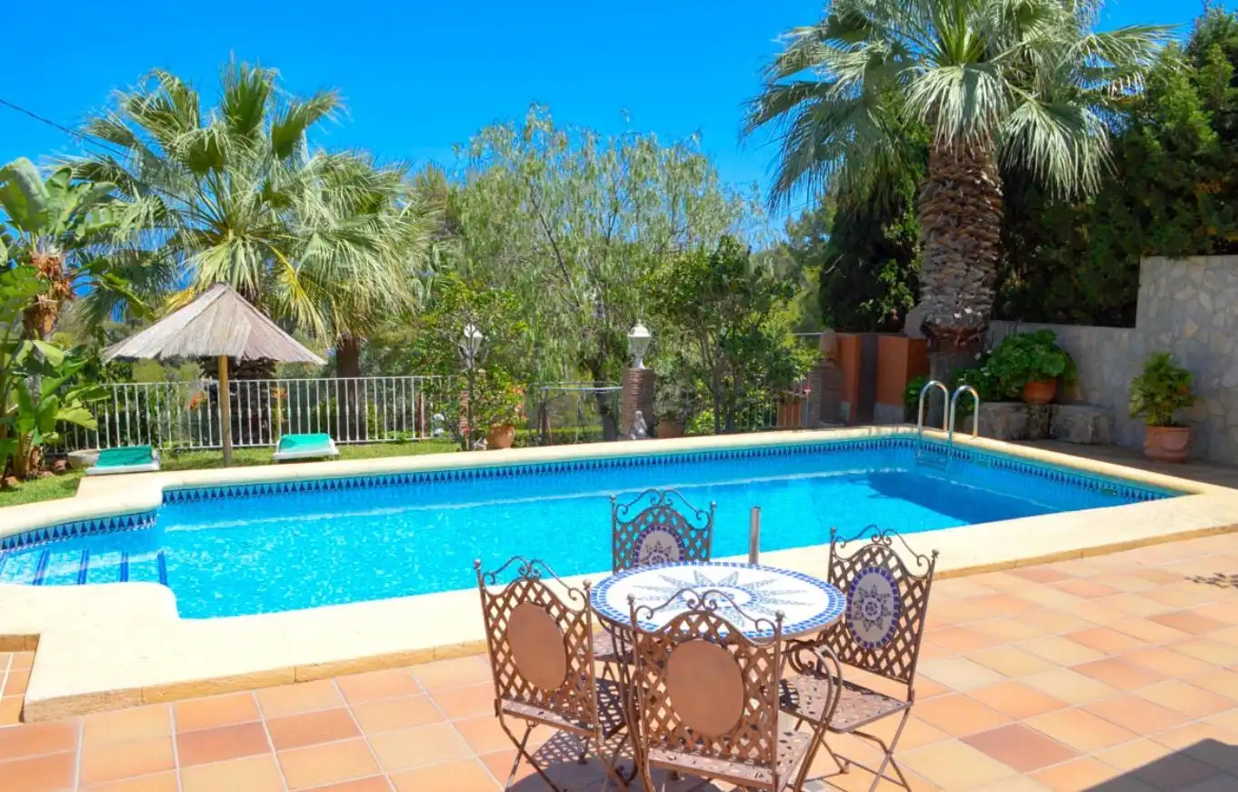 Casa con piscina in vendita a Las Rotas / Les Rotes, imagen 2