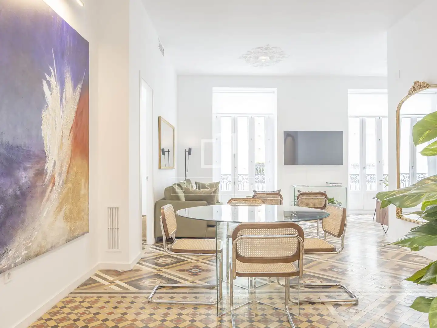 Piso con terraza en alquiler en Ciutat Vella, imagen 18
