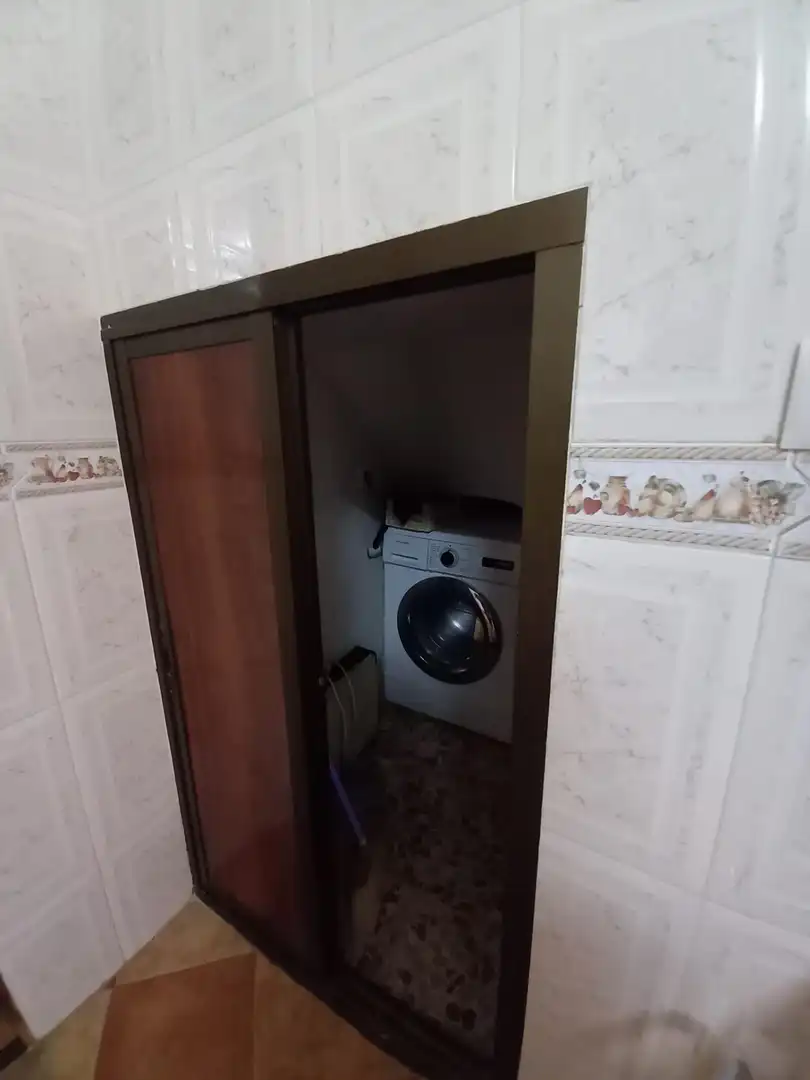 Bany de Casa o xalet en venda en Córdoba amb Jardí privat, Terrassa i Moblat