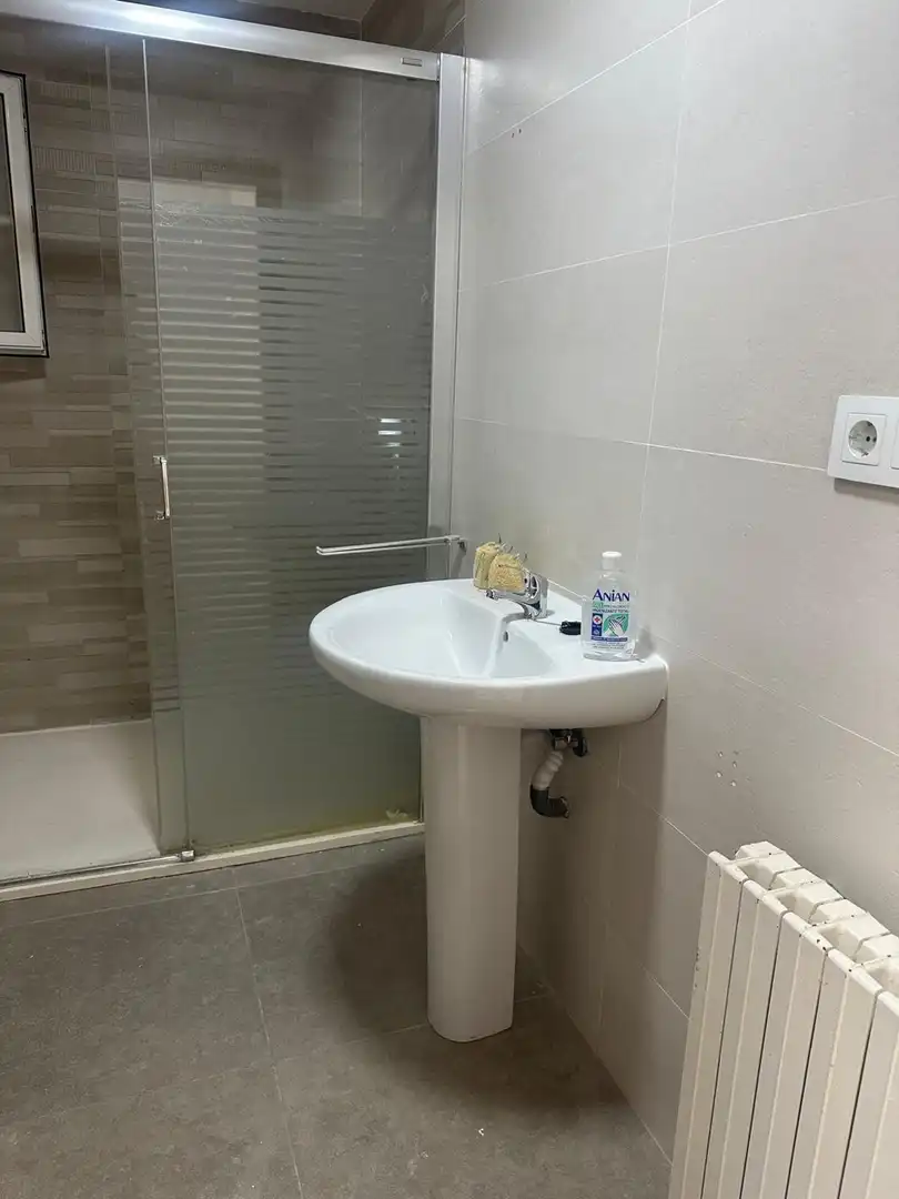Bathroom of Flat for rent in Albuixech  with Terrace and Balcony